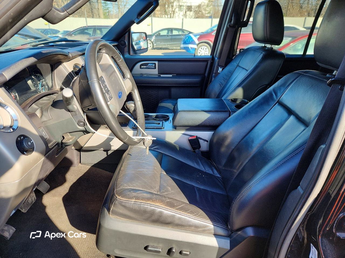 Ford Expedition 2015