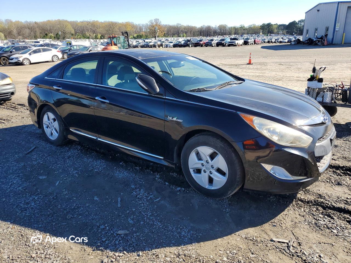 Hyundai Sonata 2012