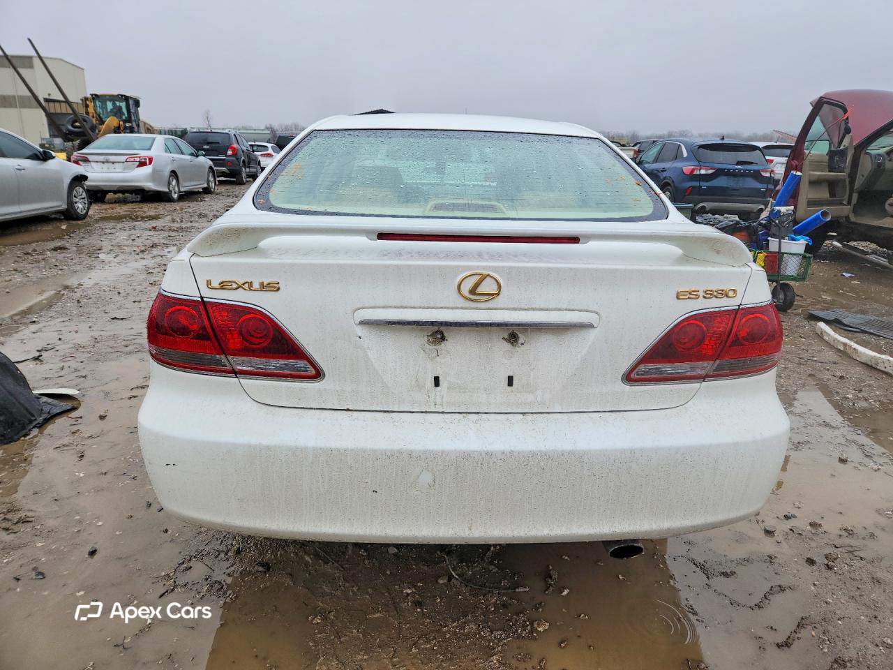 Lexus ES 2006