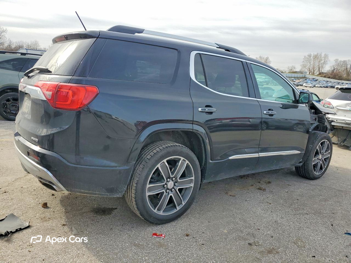 GMC Acadia 2017