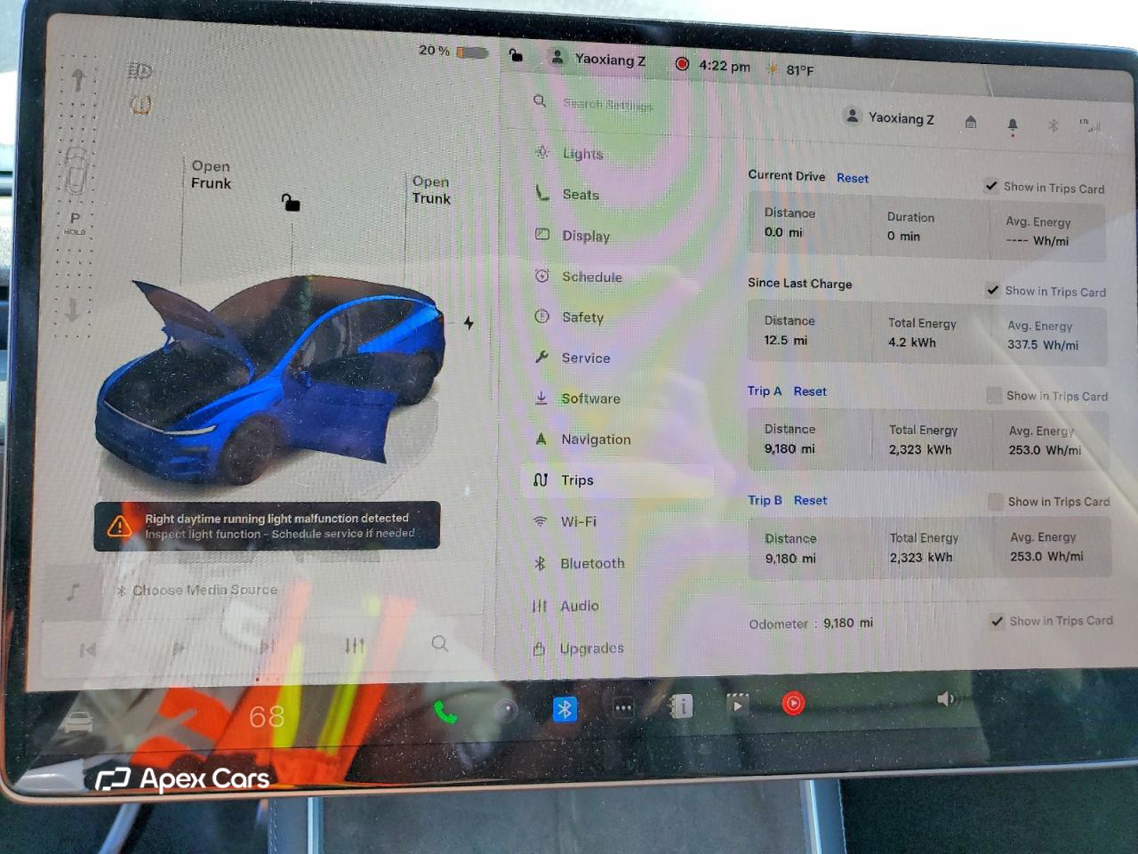 Tesla Model Y 2026