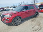 Ford Explorer 2018