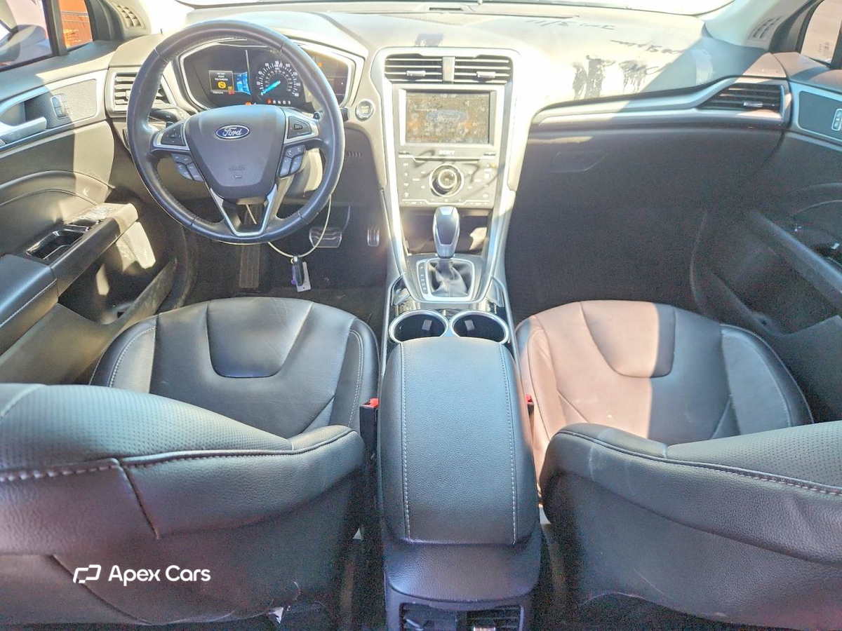 Ford Fusion 2013