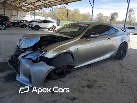 2019 Lexus RC - Zdjęcie 1 z 5