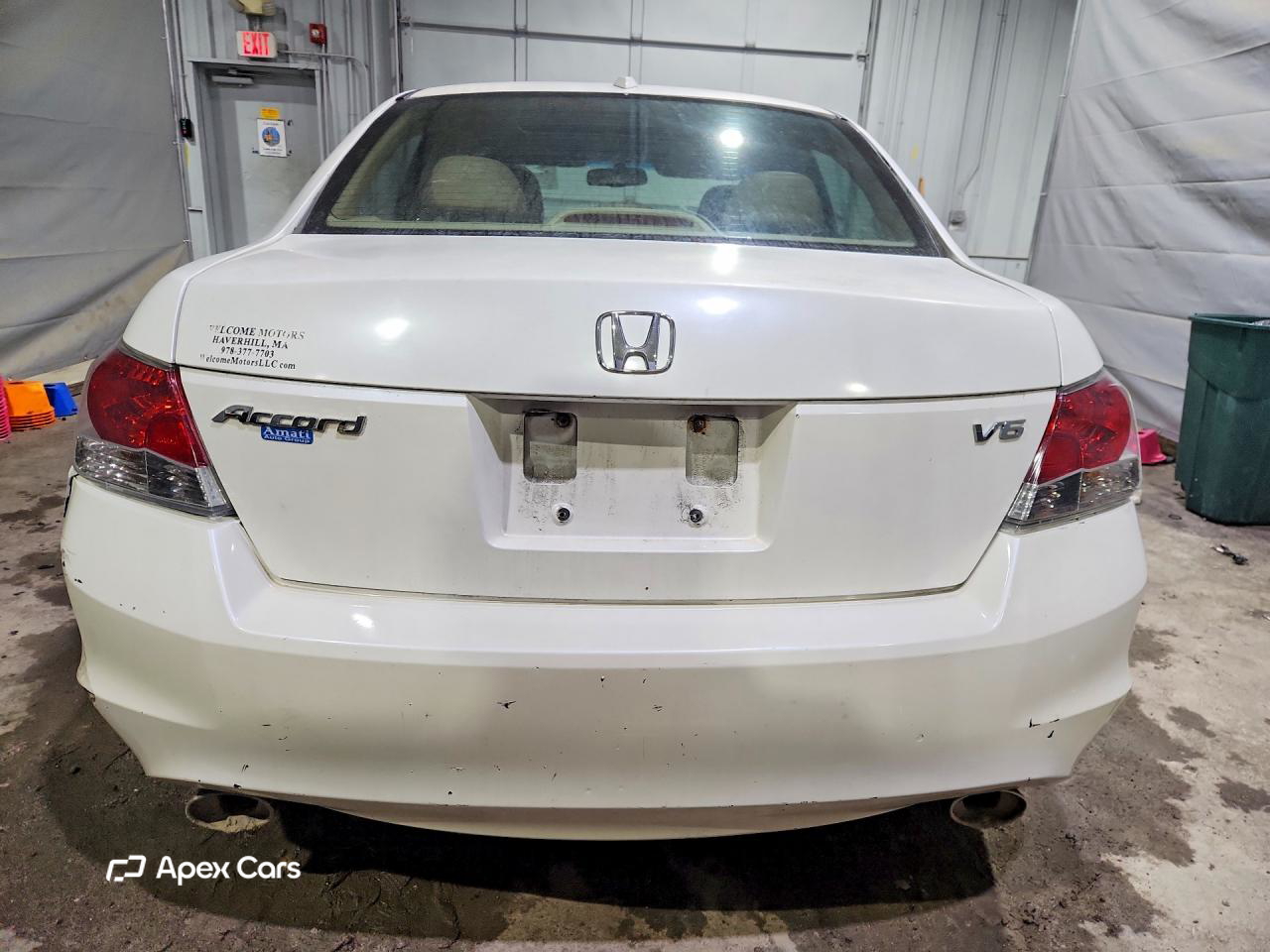 Honda Accord 2009