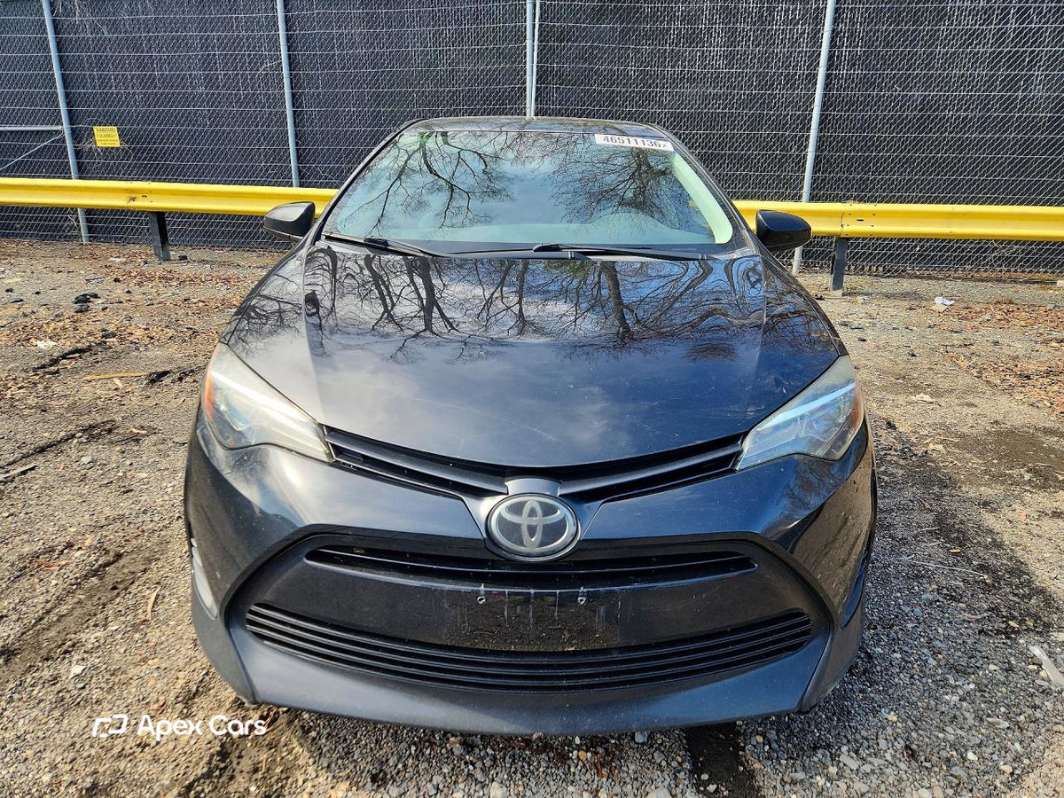 Toyota Corolla 2019