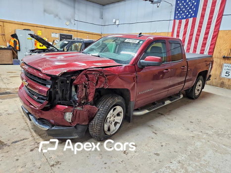Chevrolet Silverado 2016 - Image 1 of 12
