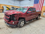 Chevrolet Silverado 2016