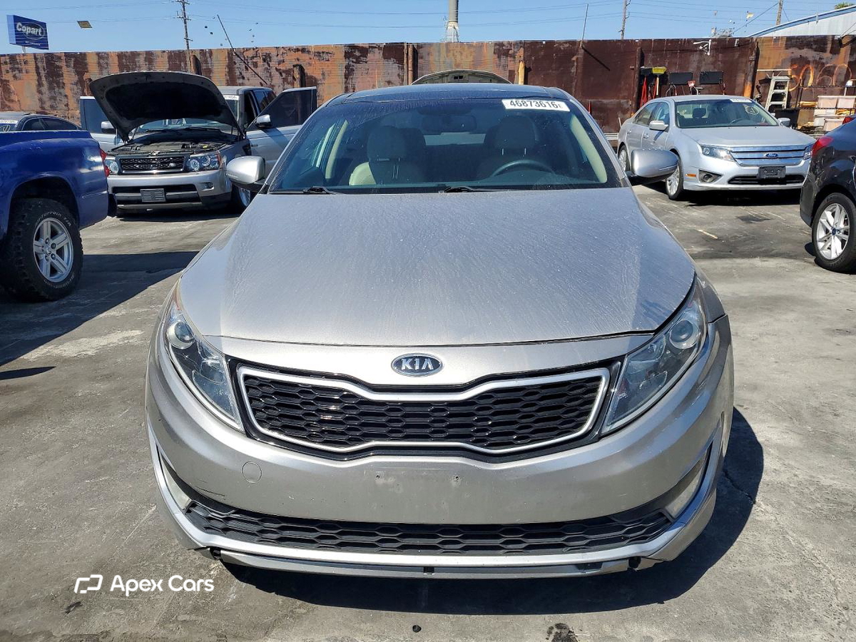 Kia Optima 2011