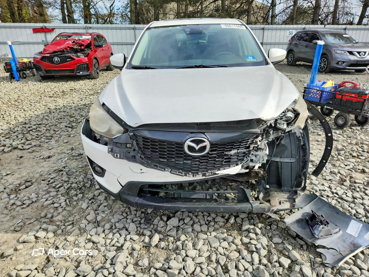 Mazda CX-5 2014