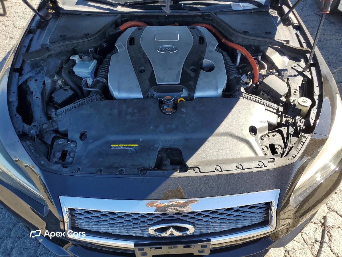 Infiniti Q50 2014