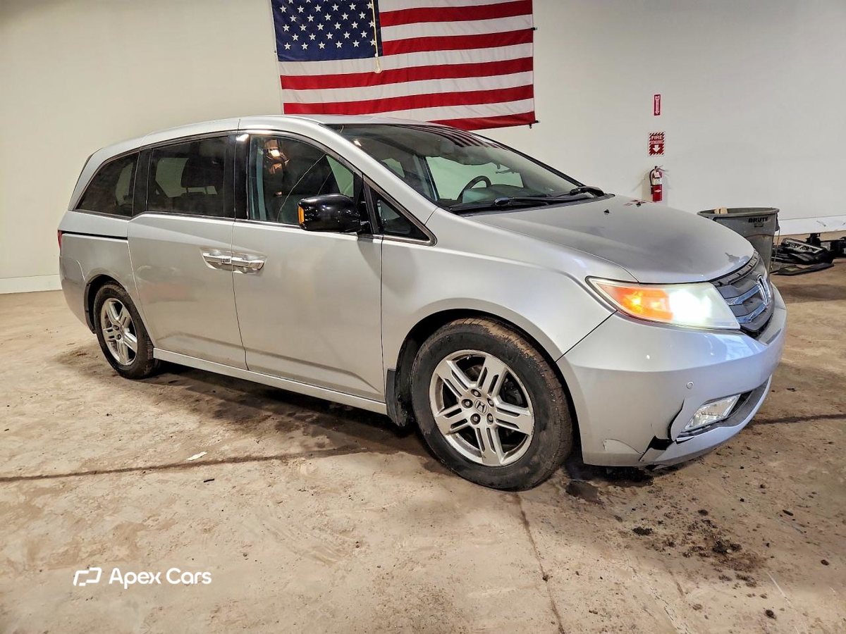 Honda Odyssey 2013