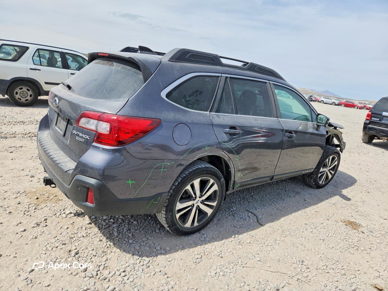 Subaru Outback 2018