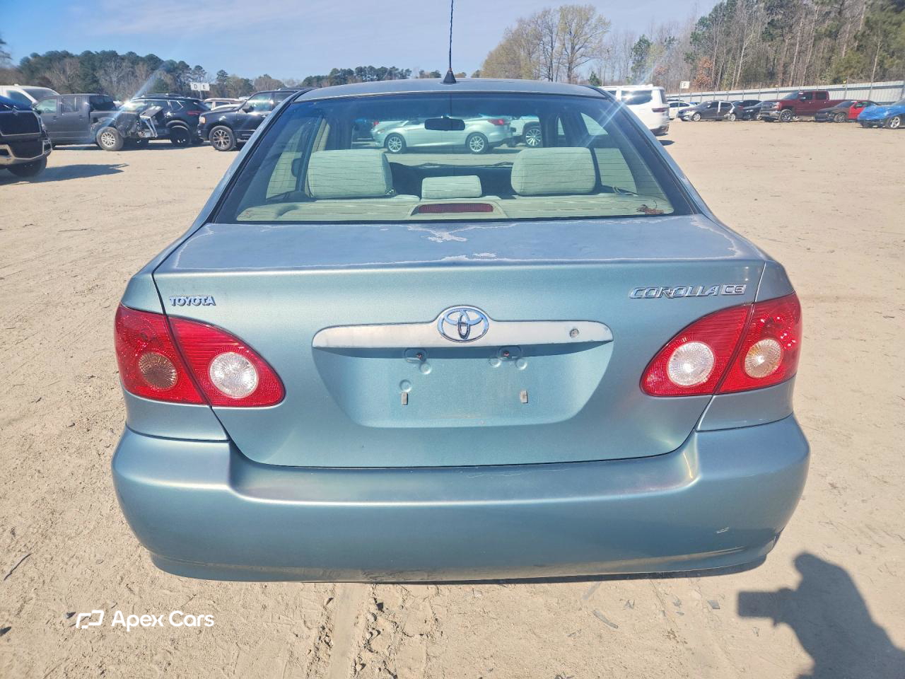 Toyota Corolla 2006