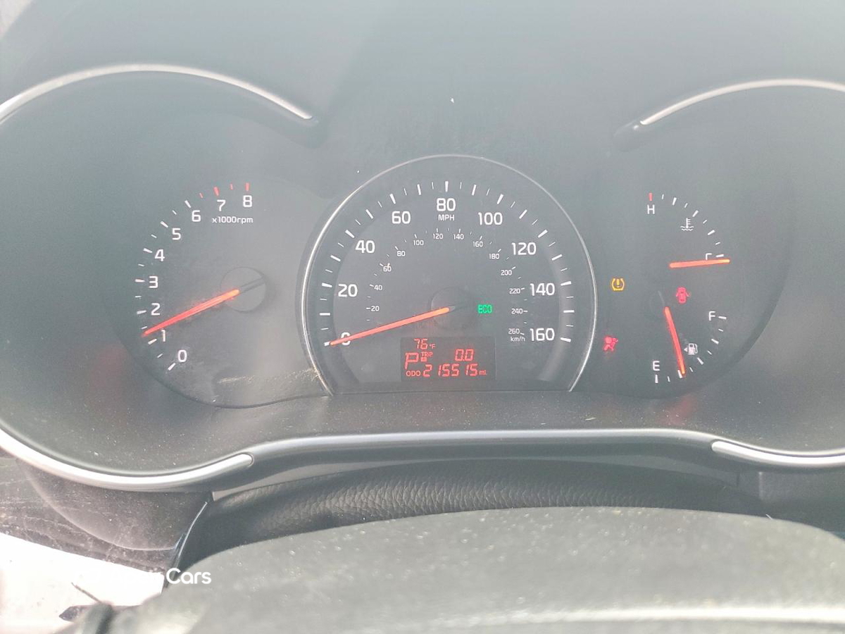 Kia Sorento 2015