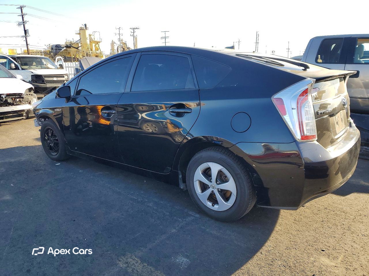 Toyota Prius 2012