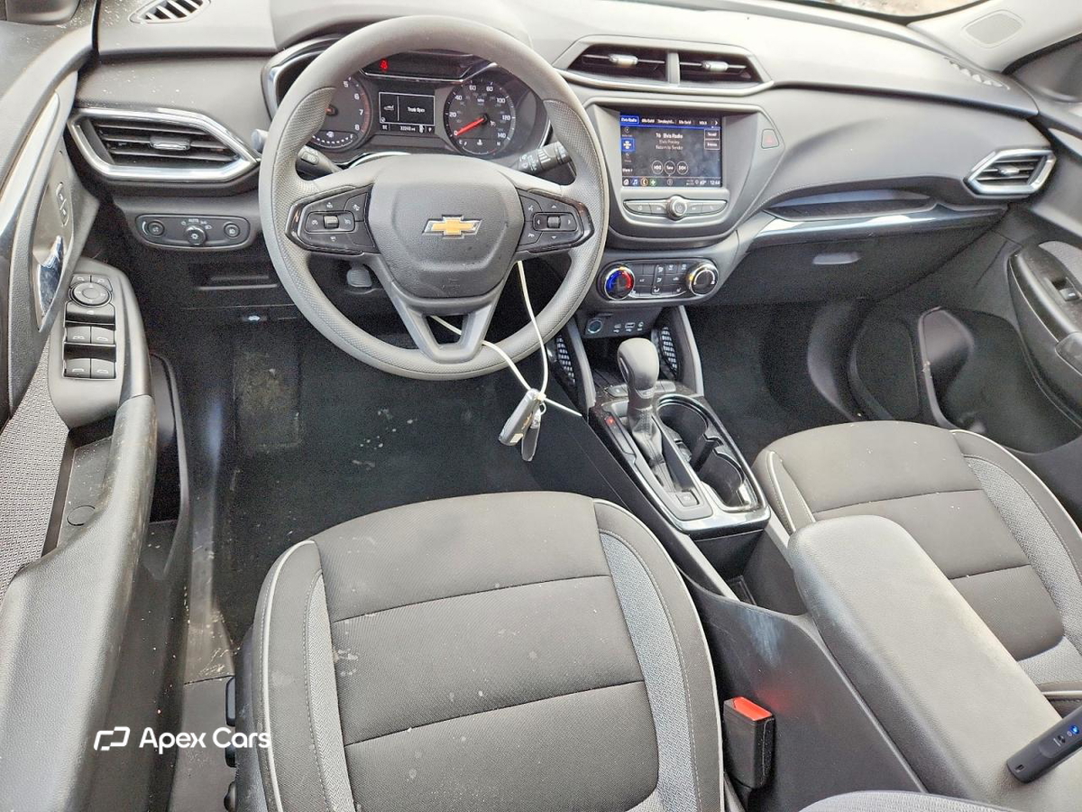 Chevrolet TrailBlazer 2023