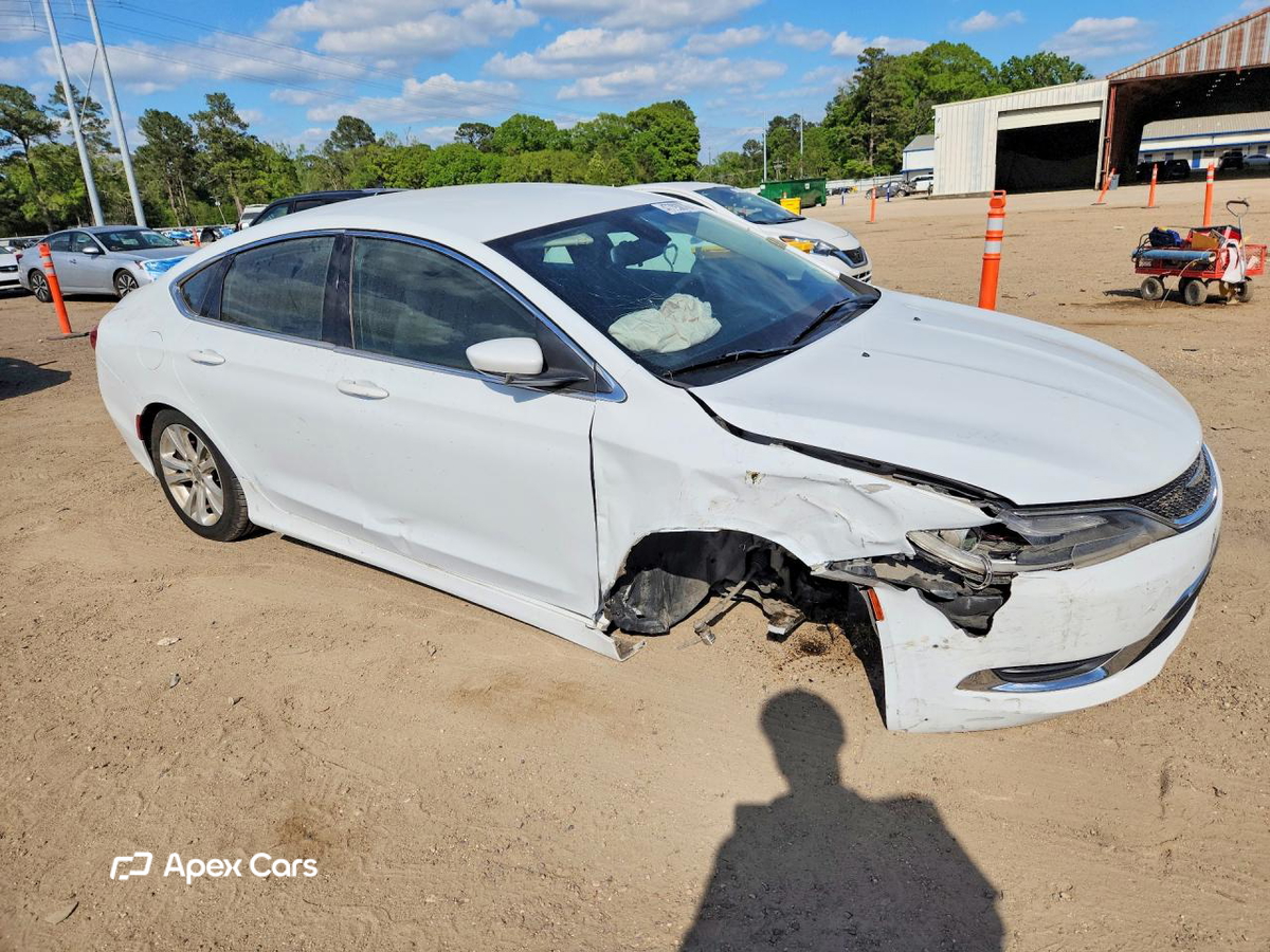 Chrysler 200 2016