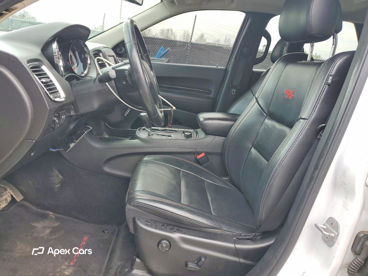 Dodge Durango 2013