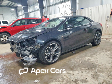 Buick Cascada 2016 - Zdjęcie 1 z 14