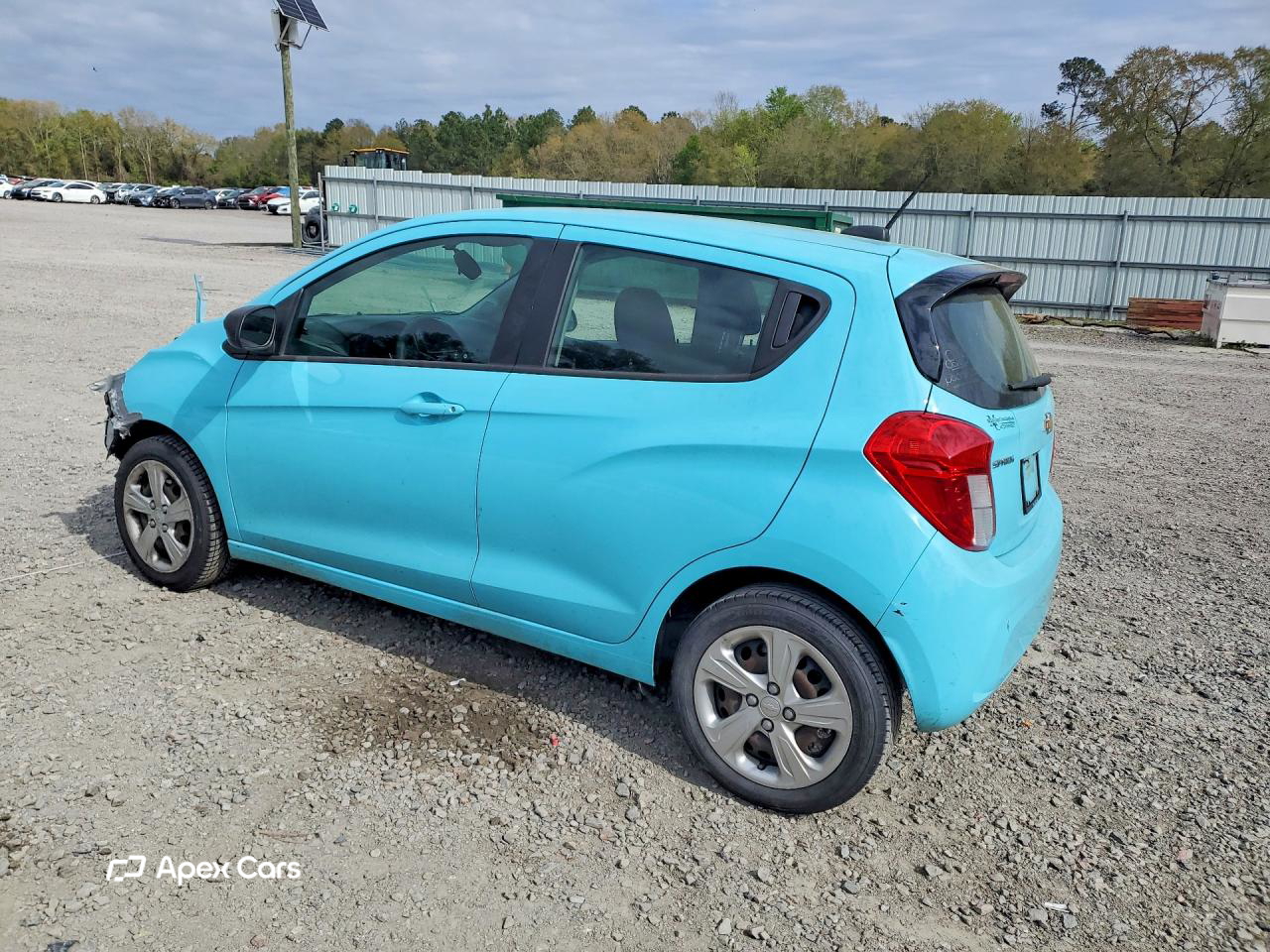 Chevrolet Spark 2021