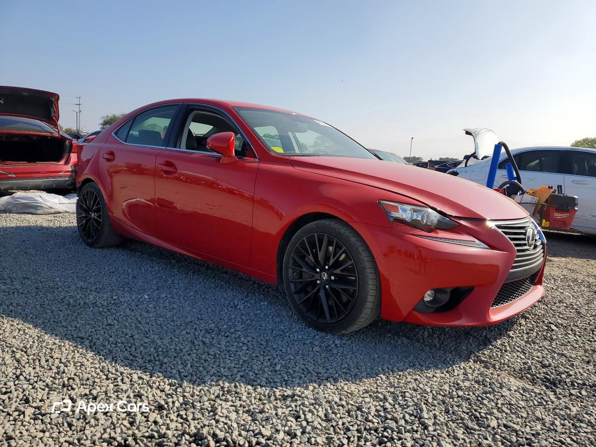 Lexus IS 2016