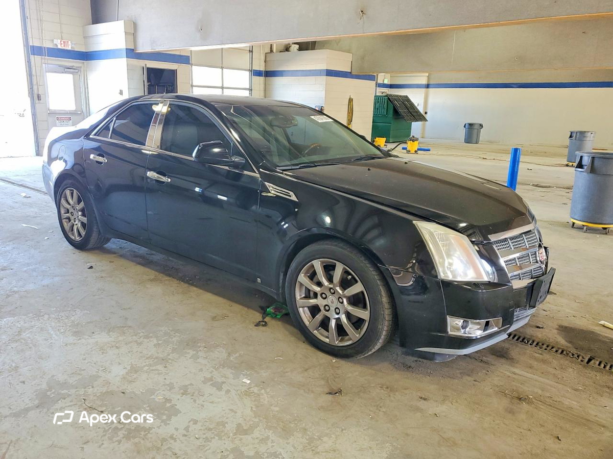 Cadillac CTS 2008