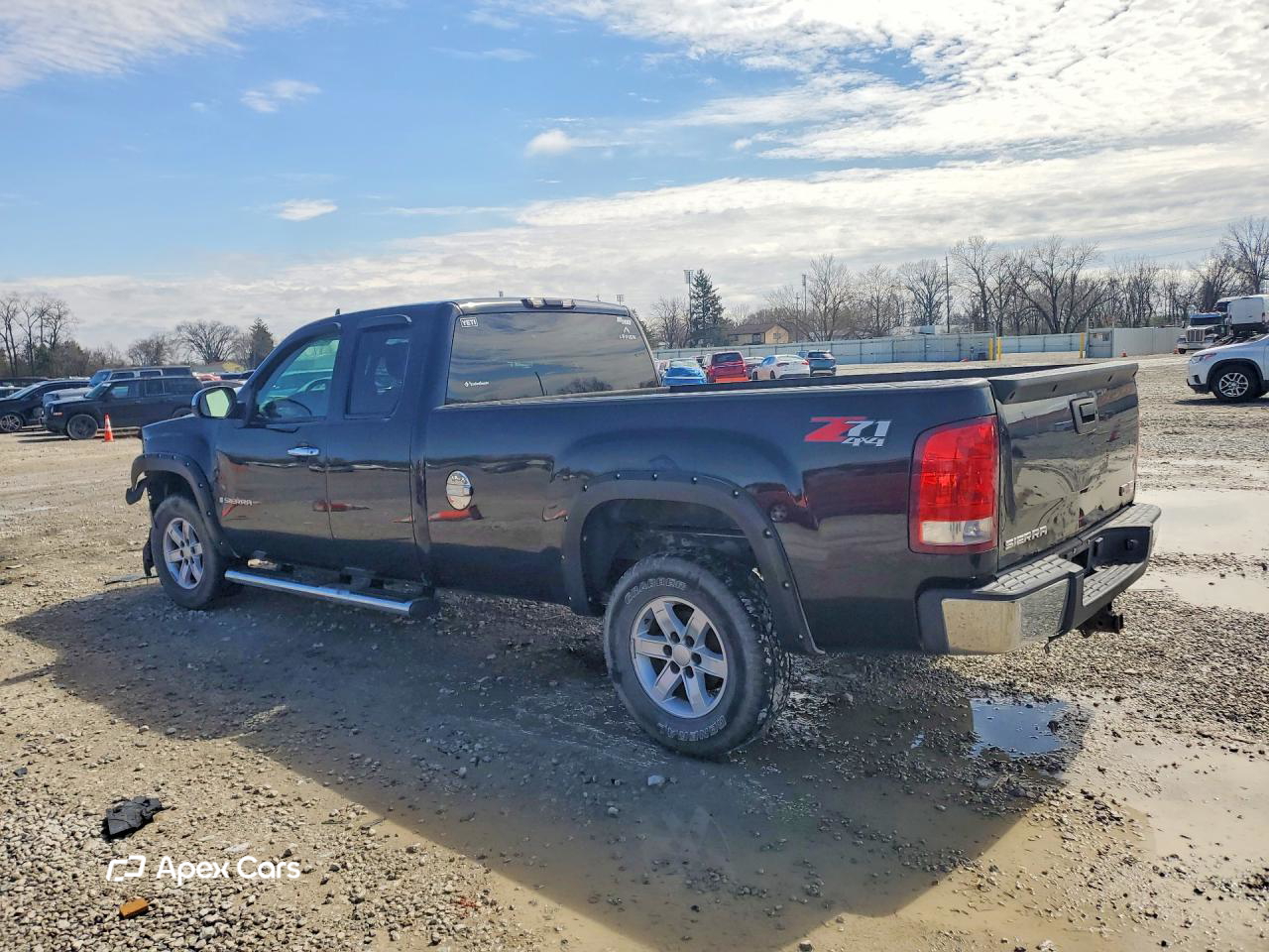 GMC Sierra 2007