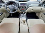Subaru Impreza 2011