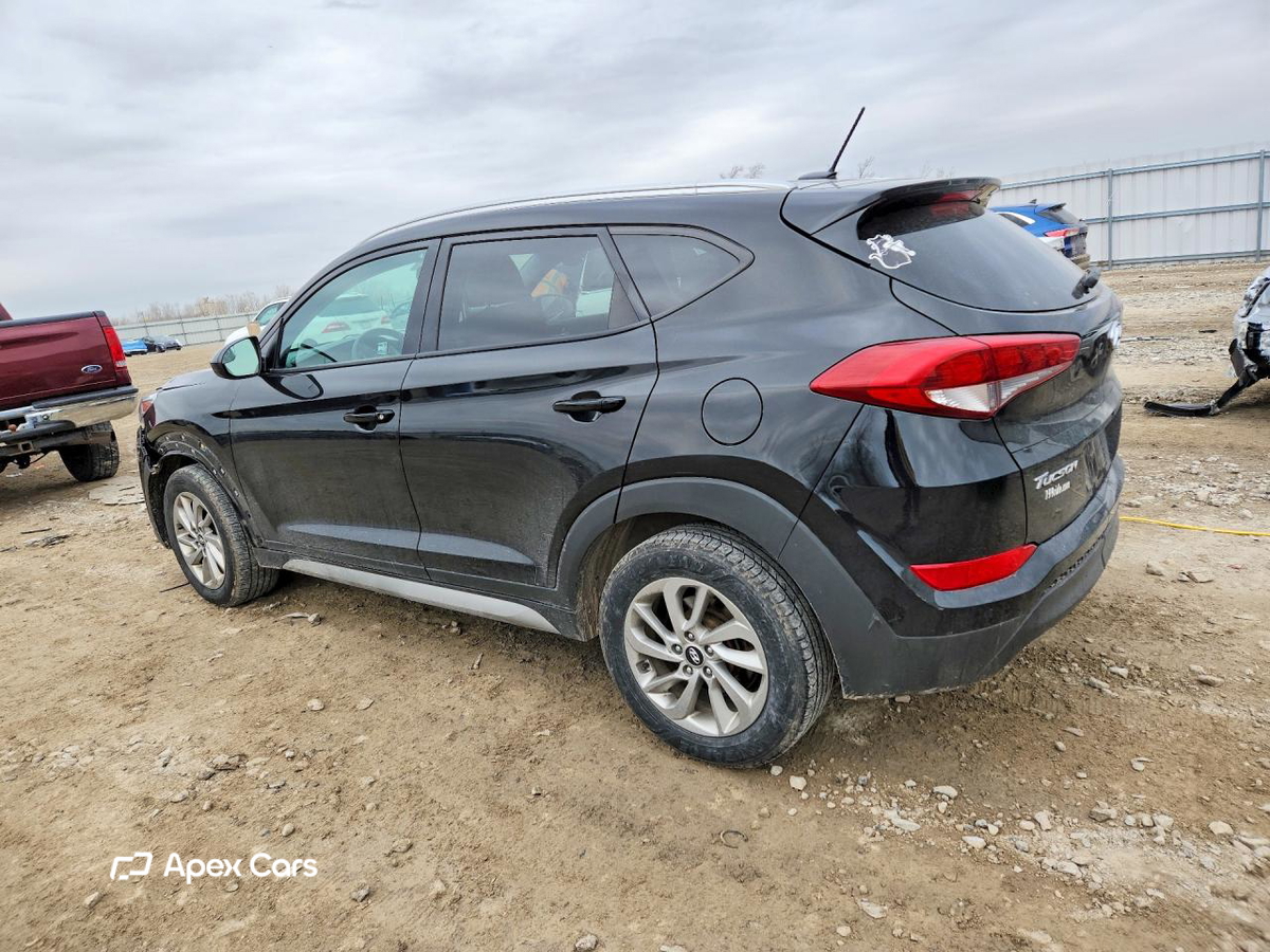 Hyundai Tucson 2017