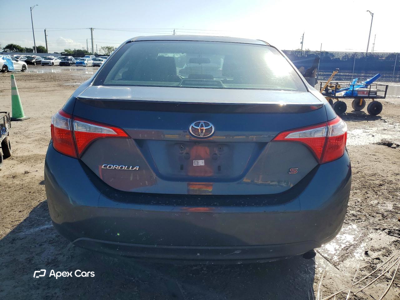 Toyota Corolla 2016