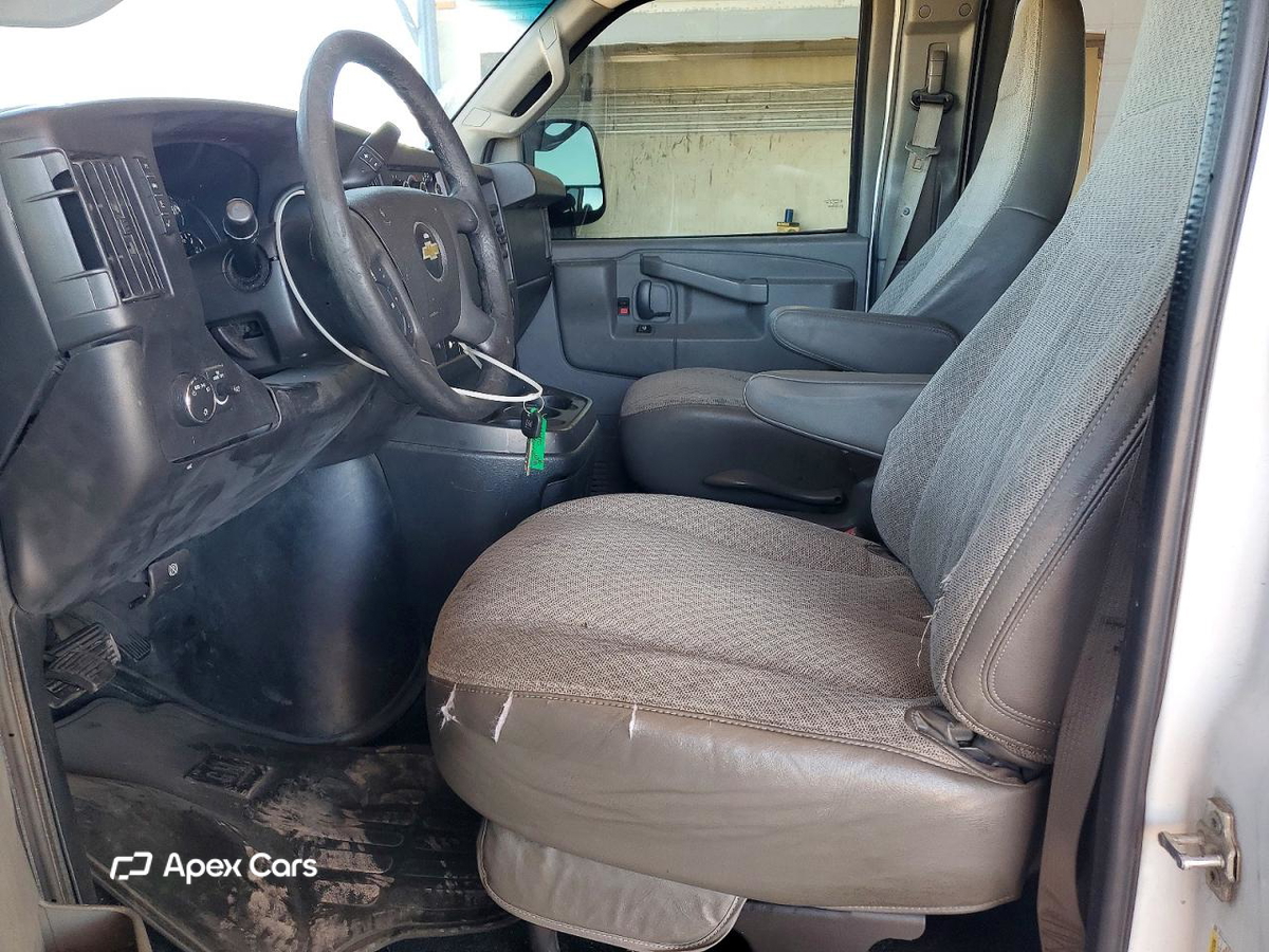 Chevrolet Express 2017