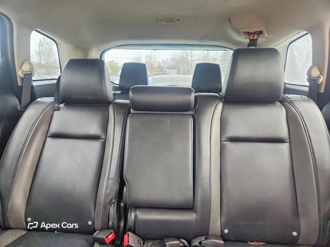 Mazda CX-9 2012
