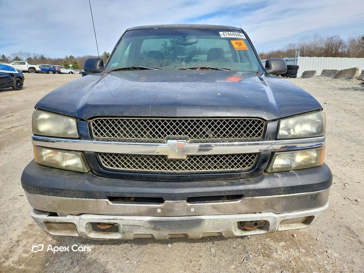 Chevrolet Silverado 2003