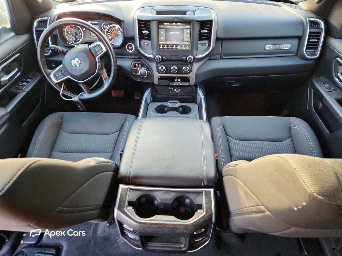 RAM 1500 2021