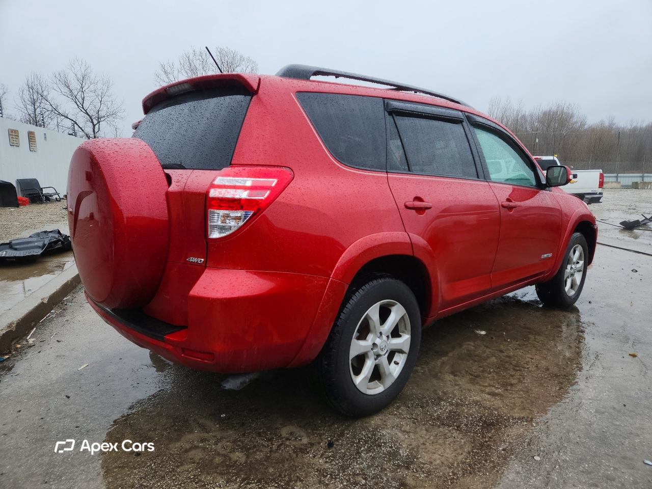 Toyota RAV 4 2010