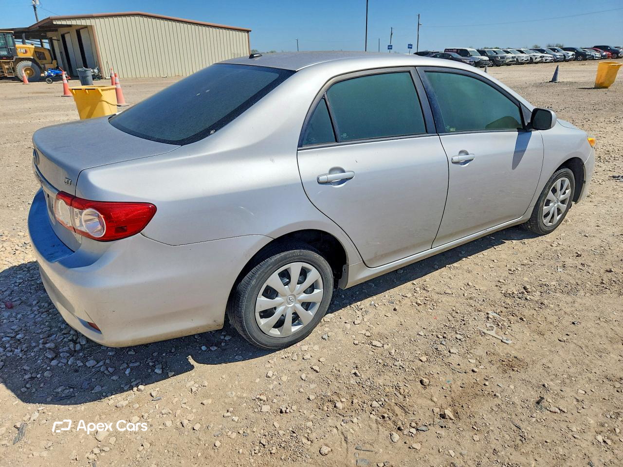 Toyota Corolla 2011