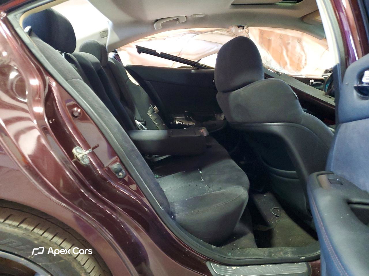 Nissan Maxima 2014