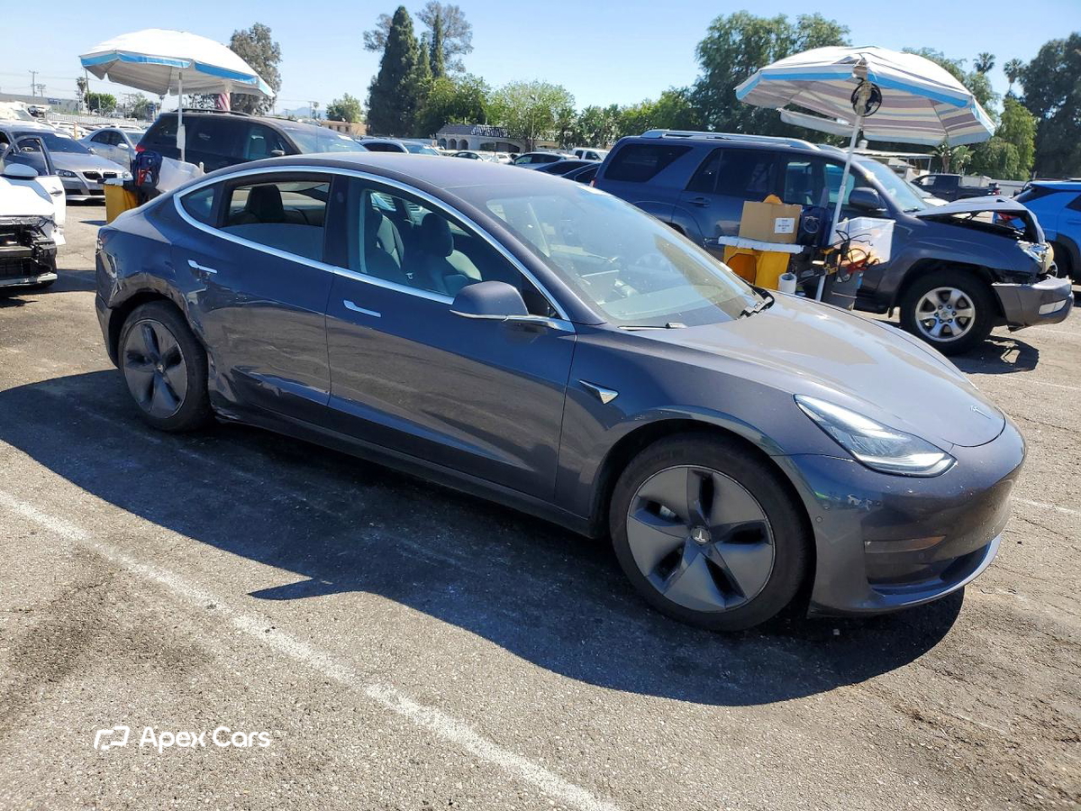 Tesla Model 3 2018