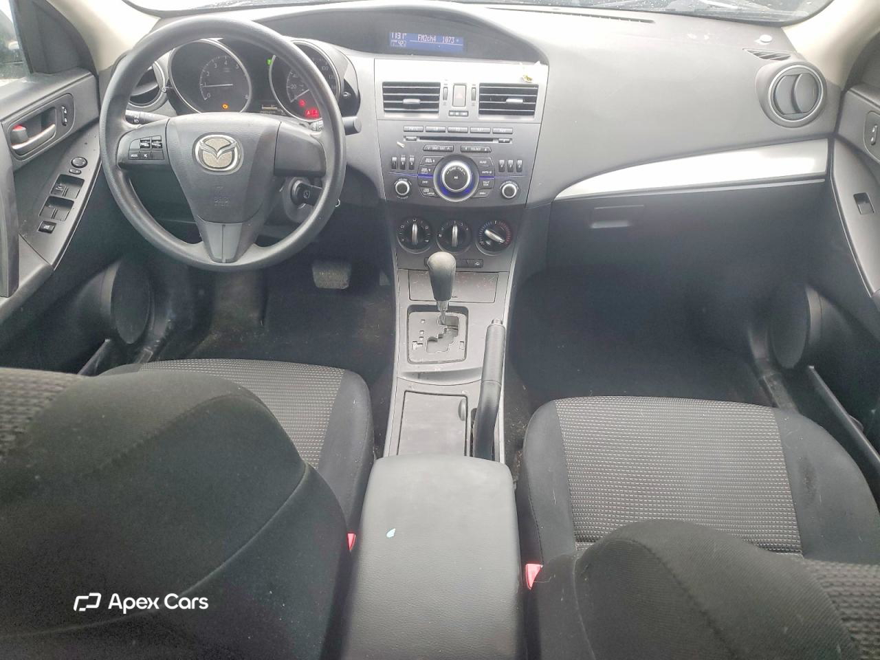 Mazda 3 2013