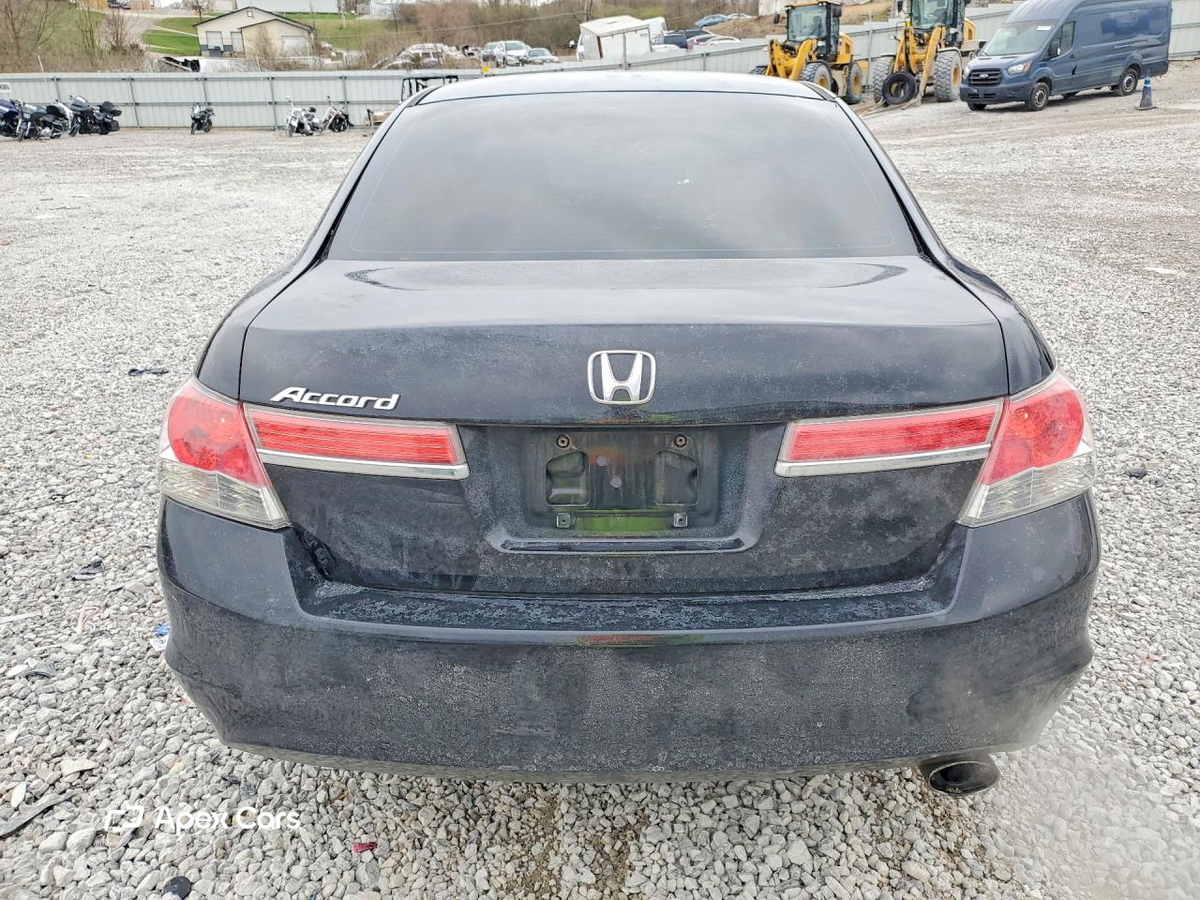 Honda Accord 2012