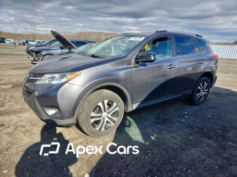 Toyota RAV 4 2015 - Image 1 of 13