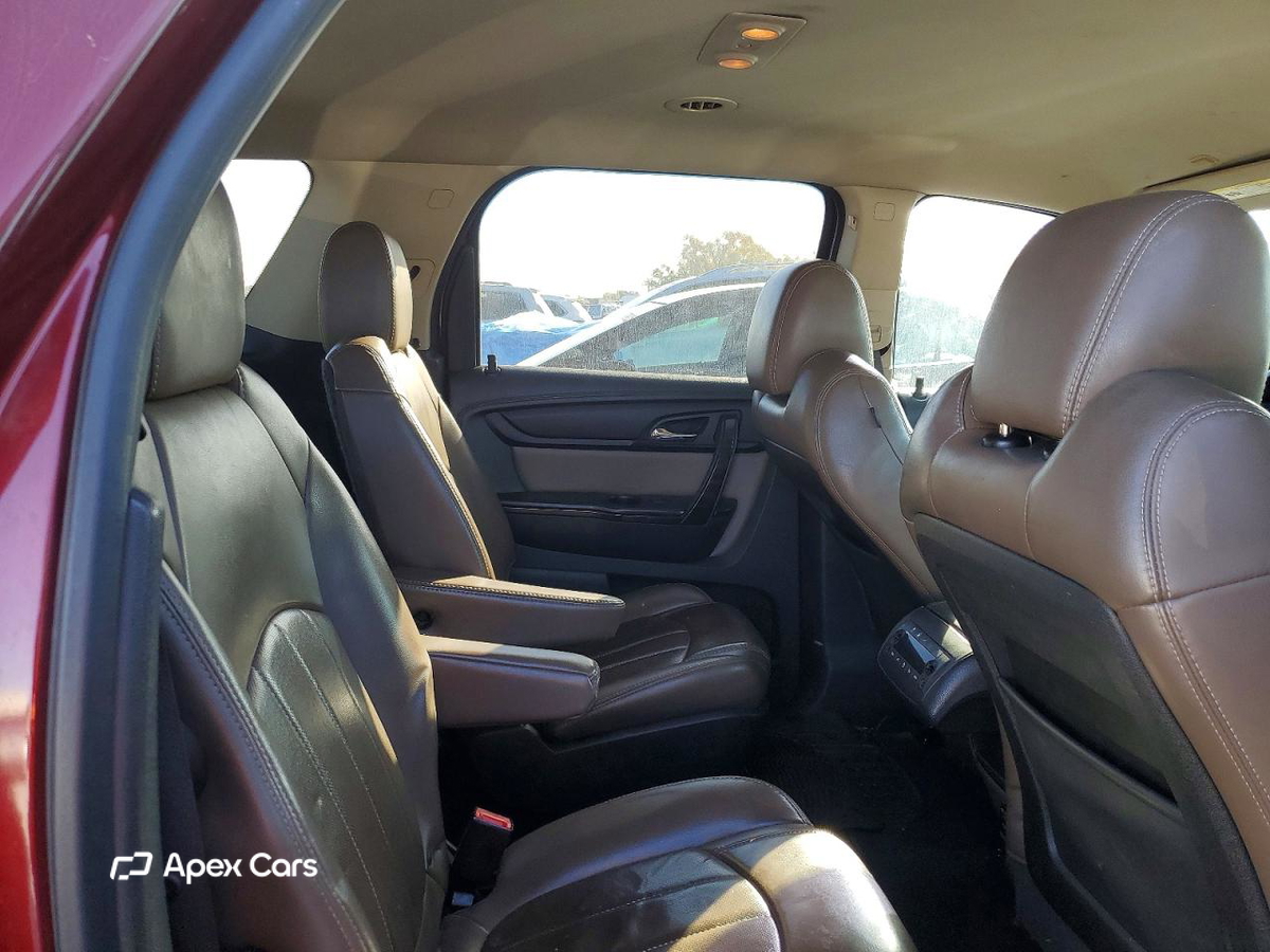 GMC Acadia 2015