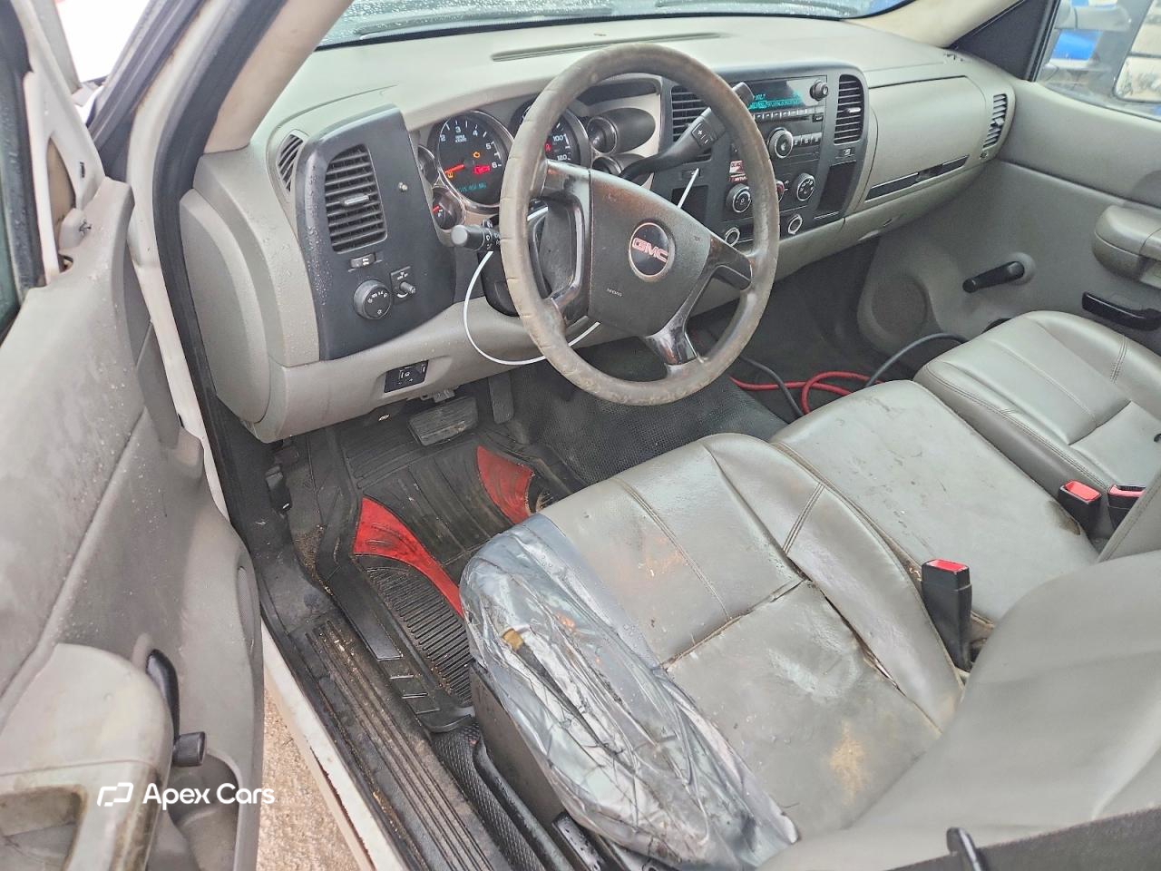 GMC Sierra 2008