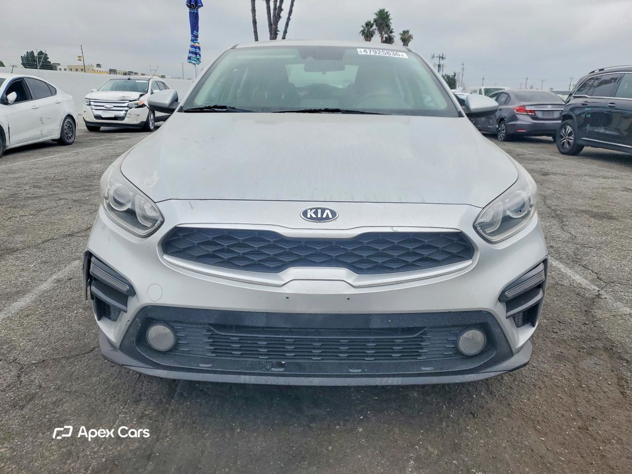 Kia Forte 2020