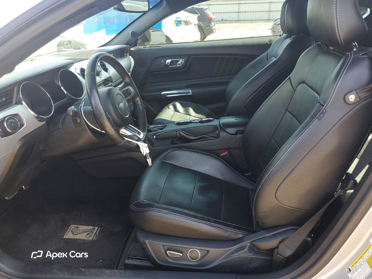 Ford Mustang 2016
