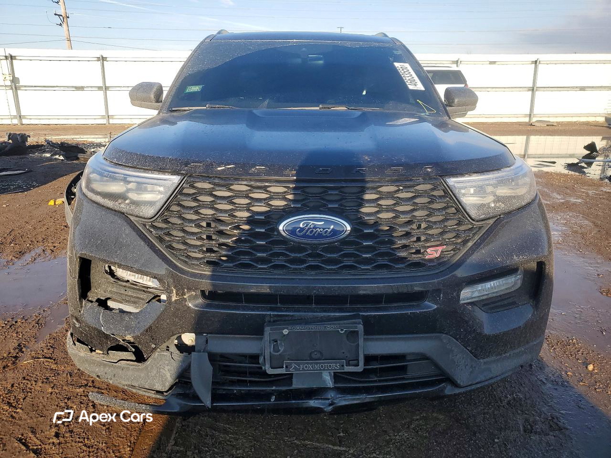 Ford Explorer 2022