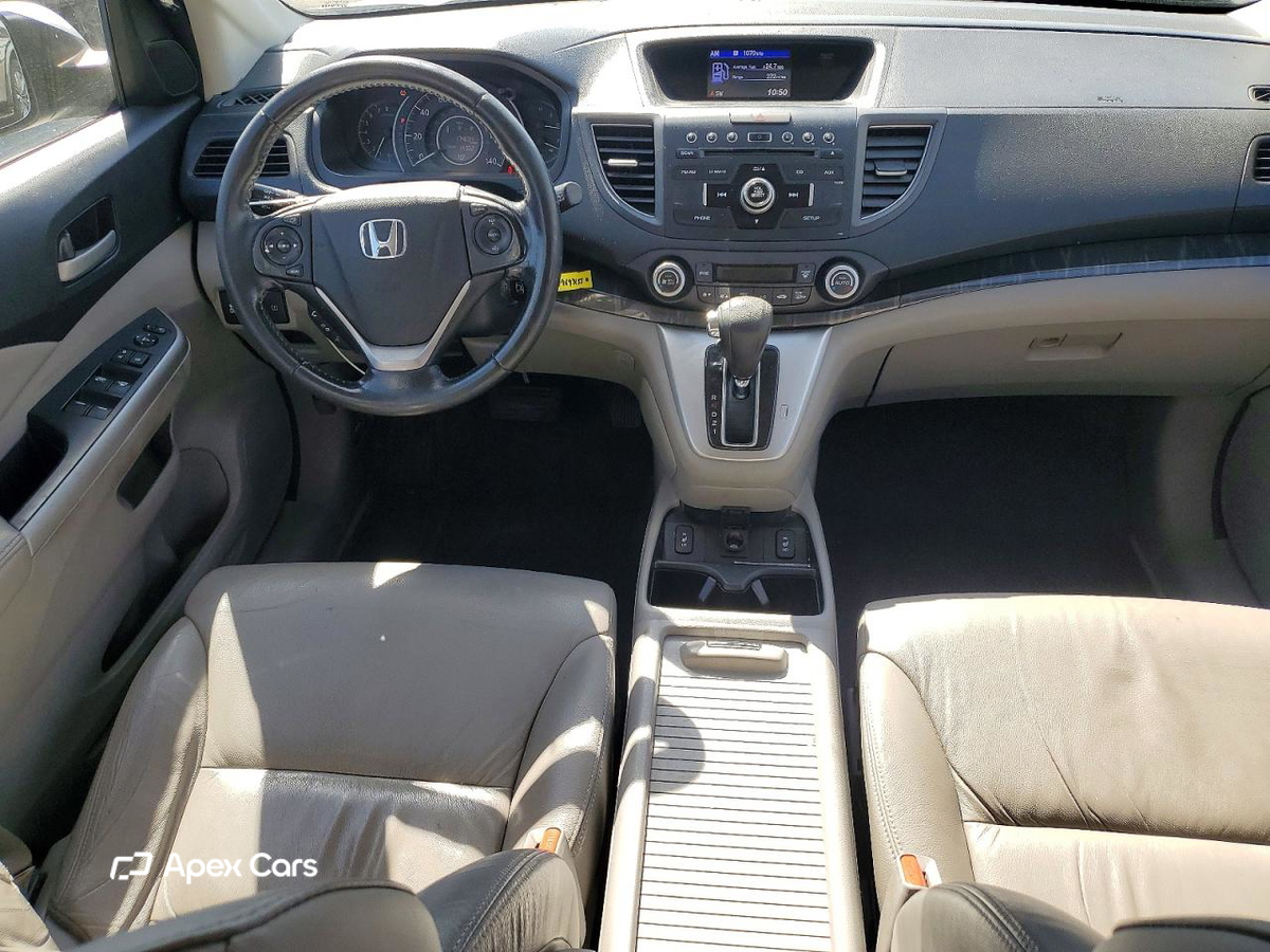 Honda CR-V 2014