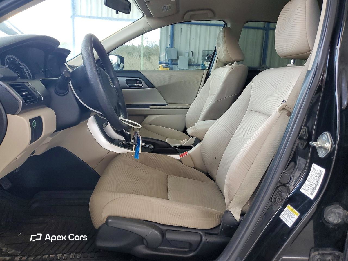 Honda Accord 2015