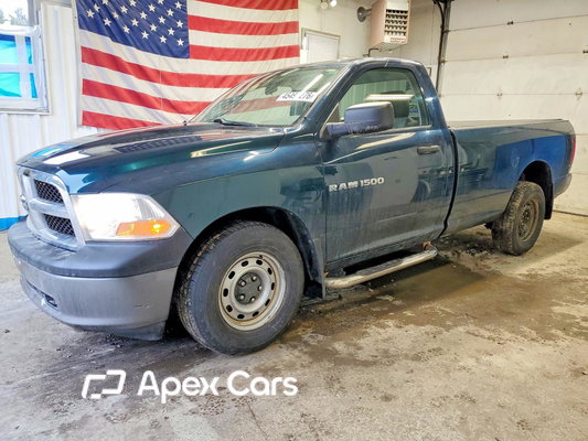 Dodge RAM 2011 - Image 1 of 13